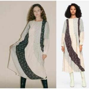 Sea New York | Ditsy Mix Dress | Sz S